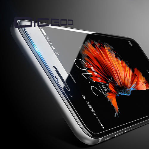0.3mm 2.5D Tempered Glass Screen Protector For iPhone 6 6s 4.7
