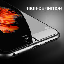0.3mm 2.5D Tempered Glass Screen Protector For iPhone 6 6s 4.7" Inch Toughened Protective Film + Cleaning Kit