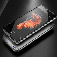 0.3mm 2.5D Tempered Glass Screen Protector For iPhone 6 6s 4.7" Inch Toughened Protective Film + Cleaning Kit