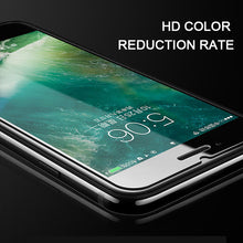 0.3mm 2.5D Tempered Glass Screen Protector For iPhone 6 6s 4.7" Inch Toughened Protective Film + Cleaning Kit