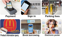 100pcs/Lot  NTAG213 NFC Tags 13.56MHz ISO 14443A  All NFC Phone Available NFC Tag Sticker Adhesive Labels