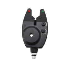 1Pc New Electronic High Sensitive LED Light Fish Bite Sound Fishing Alarm Indicator Bell fishing Tackle Accessories