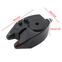 1Pc New Electronic High Sensitive LED Light Fish Bite Sound Fishing Alarm Indicator Bell fishing Tackle Accessories