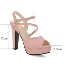 2016 sexy women sandals strappy heels shoes platform women shoes summer gladiator sandals brand woman shoes chaussure femme xd01