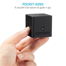 Anker Bluetooth Speaker Ultra Portable Pocket Size Wireless Speaker with 12 Hour Playtime NFC Compatibility Passive Subwoofer