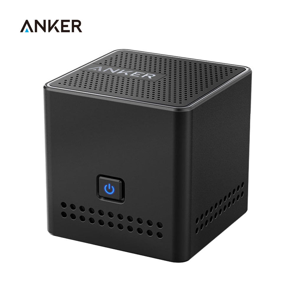 Anker Bluetooth Speaker Ultra Portable Pocket Size Wireless Speaker with 12 Hour Playtime NFC Compatibility Passive Subwoofer