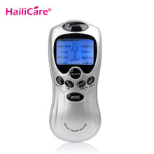 Body Tens Acupuncture Digital Therapy Massager Machine Electronic Pulse Back Neck Muscle Stress Pain Relief Massage Body Therapy