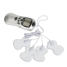 Body Tens Acupuncture Digital Therapy Massager Machine Electronic Pulse Back Neck Muscle Stress Pain Relief Massage Body Therapy