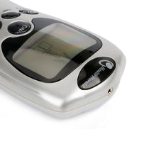 Body Tens Acupuncture Digital Therapy Massager Machine Electronic Pulse Back Neck Muscle Stress Pain Relief Massage Body Therapy