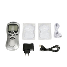 Body Tens Acupuncture Digital Therapy Massager Machine Electronic Pulse Back Neck Muscle Stress Pain Relief Massage Body Therapy