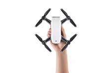 DJI Spark Drone New Mini Portable Drone Palm launch Gesture Control Wifi & RC