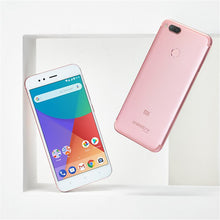 Global Version Xiaomi Mi A1 MiA1 Mobile Phone 4GB 64GB Snapdragon 625 Octa Core 12.0MP+12.0MP Dual Camera Android One FCC