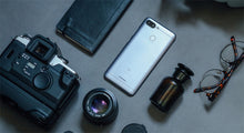 In Stock Global Version Xiaomi Redmi 6 3GB 32GB Mobile Phone MTK Helio P22 Octa Core 5.45" 18:9 Full Screen 12MP+5MP Dual Camera