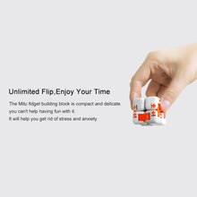 Original xiaomi mitu Cube Spinner Finger Bricks Intelligence Toys Smart Finger Toys Portable For xiaomi smart home Gift for Kid