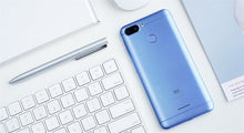 In Stock Global Version Xiaomi Redmi 6 3GB 32GB Mobile Phone MTK Helio P22 Octa Core 5.45" 18:9 Full Screen 12MP+5MP Dual Camera