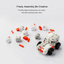 Original xiaomi mitu Cube Spinner Finger Bricks Intelligence Toys Smart Finger Toys Portable For xiaomi smart home Gift for Kid