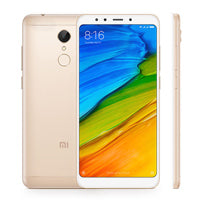 In Stock Global Version Xiaomi Redmi 6 3GB 32GB Mobile Phone MTK Helio P22 Octa Core 5.45" 18:9 Full Screen 12MP+5MP Dual Camera