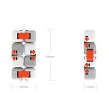 Original xiaomi mitu Cube Spinner Finger Bricks Intelligence Toys Smart Finger Toys Portable For xiaomi smart home Gift for Kid
