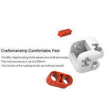Original xiaomi mitu Cube Spinner Finger Bricks Intelligence Toys Smart Finger Toys Portable For xiaomi smart home Gift for Kid