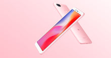 In Stock Global Version Xiaomi Redmi 6 3GB 32GB Mobile Phone MTK Helio P22 Octa Core 5.45" 18:9 Full Screen 12MP+5MP Dual Camera