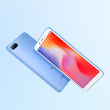 In Stock Global Version Xiaomi Redmi 6 3GB 32GB Mobile Phone MTK Helio P22 Octa Core 5.45" 18:9 Full Screen 12MP+5MP Dual Camera