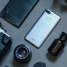 In Stock Global Version Xiaomi Redmi 6 3GB 32GB Mobile Phone MTK Helio P22 Octa Core 5.45" 18:9 Full Screen 12MP+5MP Dual Camera