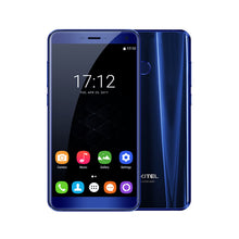 Official Oukitel U11 Plus Android 7.0 Mobile Phone MTK6750T Octa Core 4G RAM 64G ROM Fingerprint 5.7" 3700mAh 4G LTE Smartphone