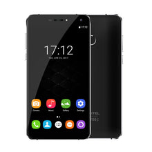 Official Oukitel U11 Plus Android 7.0 Mobile Phone MTK6750T Octa Core 4G RAM 64G ROM Fingerprint 5.7" 3700mAh 4G LTE Smartphone