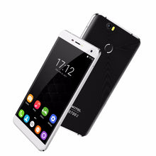 Official Oukitel U11 Plus Android 7.0 Mobile Phone MTK6750T Octa Core 4G RAM 64G ROM Fingerprint 5.7" 3700mAh 4G LTE Smartphone