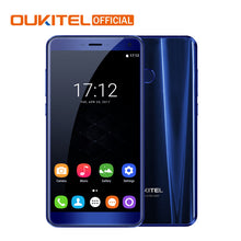 Official Oukitel U11 Plus Android 7.0 Mobile Phone MTK6750T Octa Core 4G RAM 64G ROM Fingerprint 5.7" 3700mAh 4G LTE Smartphone