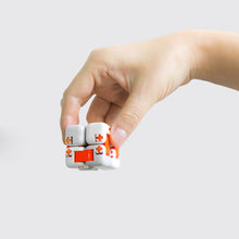 Original xiaomi mitu Cube Spinner Finger Bricks Intelligence Toys Smart Finger Toys Portable For xiaomi smart home Gift for Kid