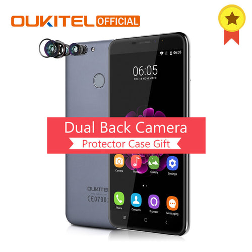 Oukitel U20 Plus 5.5