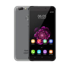 Oukitel U20 Plus 5.5" Smartphone 2G RAM+16G ROM Fingerprint MTK6737T Quad Core Dual Camera 13MP 3300mAh Android 6.0 Mobile Phone