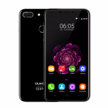 Oukitel U20 Plus 5.5" Smartphone 2G RAM+16G ROM Fingerprint MTK6737T Quad Core Dual Camera 13MP 3300mAh Android 6.0 Mobile Phone