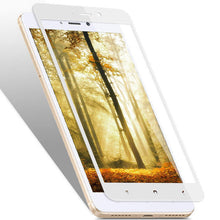 ZNP Tempered Glass For Xiaomi Redmi Note 4X Redmi 4X Full cover Screen Protector 9H Protector Film for Xiaomi Redmi 4X glass