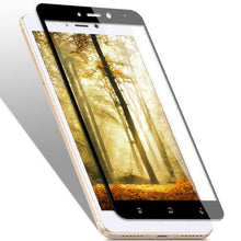 ZNP Tempered Glass For Xiaomi Redmi Note 4X Redmi 4X Full cover Screen Protector 9H Protector Film for Xiaomi Redmi 4X glass