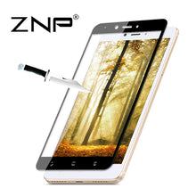 ZNP Tempered Glass For Xiaomi Redmi Note 4X Redmi 4X Full cover Screen Protector 9H Protector Film for Xiaomi Redmi 4X glass