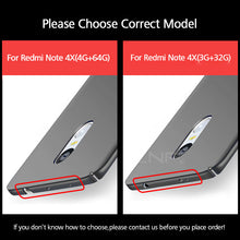ZNP Tempered Glass For Xiaomi Redmi Note 4X Redmi 4X Full cover Screen Protector 9H Protector Film for Xiaomi Redmi 4X glass