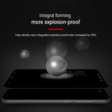 ZNP Tempered Glass For Xiaomi Redmi Note 4X Redmi 4X Full cover Screen Protector 9H Protector Film for Xiaomi Redmi 4X glass